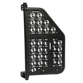 Westin 19-24 Mercedes-Benz Sprinter Accessory Carrier For XTS - Rear Driver Side - Textured Black