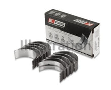 Load image into Gallery viewer, King Engine Bearings Toyota 2E (Size +0.25mm) Main Bearing Set