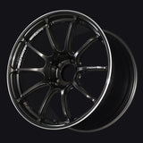 Advan RSIII 18x9.5 +45mm Offset 5x120 BP Black Gun Metallic Wheel