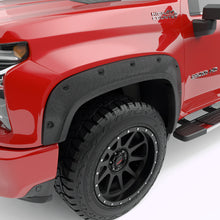 Load image into Gallery viewer, EGR 20-22 Chevrolet Silverado 2500Hd/3500Hd Baseline Bolt Style Fender Flares Set Of 4