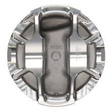 Load image into Gallery viewer, JE Pistons LS ASYM FT Set of 8 Pistons - 4.075 Bore -5cc Dome Volume 0.927 Pin Diameter
