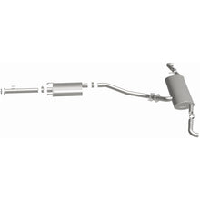 Load image into Gallery viewer, BRExhaust Exhaust Kit Replacement Lexus