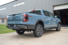 Load image into Gallery viewer, Corsa 2024-2025 Ford Ranger 3in Cat-Back Exhaust 4in Polished Pro-Series Slash Cut Twin Tip