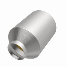 Load image into Gallery viewer, MagnaFlow Universal Catalytic Converter 3.00in C/C Spun Front OEM