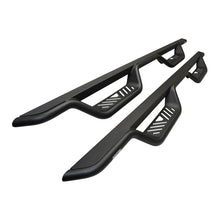 Load image into Gallery viewer, Westin 14-18 Chevrolet Silverado / GMC Sierra Crew Cab Outlaw Nerf Step Bars (Excl. Diesel)