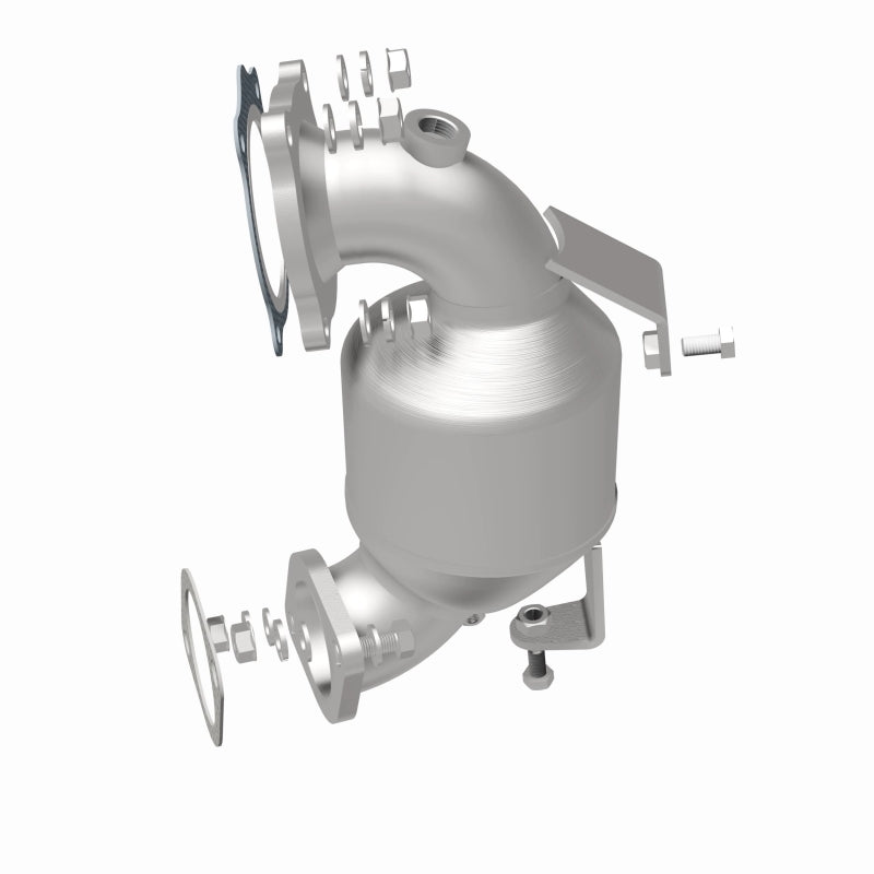 MagnaFlow Direct Fit Catalytic Converter 2020 Hyundai Sonata Front Underbody 1.6L