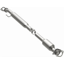 Load image into Gallery viewer, MagnaFlow Direct Fit Catalytic Converter 2020 Hyundai Sonata Rear Underbody 1.6L