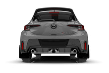 Load image into Gallery viewer, Rally Armor 23-26 Toyota GR Corolla Black UR Mud Flap w/Red Logo