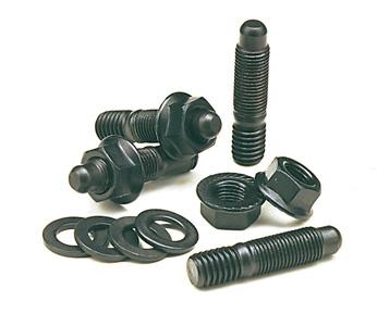 ARP 3/8 x .750 Drilled SS 12pt Header Bolt Kit