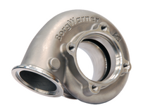 Load image into Gallery viewer, BorgWarner Compressor Cover EFR 90 Deg Discharge EFR-6758