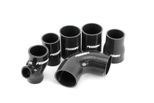Load image into Gallery viewer, PERRIN 15-21 Subaru WRX Front Mount Intercooler Boost Tube Kit - Black