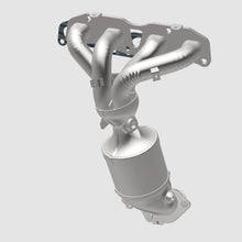 Load image into Gallery viewer, MagnaFlow Direct Fit Catalytic Converter 08-13 Nissan Rogue 2.5L CA