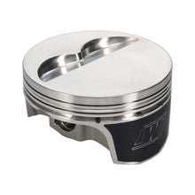 Load image into Gallery viewer, Wiseco Chevy SB RED Series Piston Set 4130in Bore 1250in Compression Height 0927in Pin - Set of 8