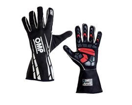 OMP ARP Gloves Black - Size XL