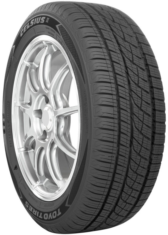 Toyo Celsius II Tire - 235/60R18 107V XL CS2 TL