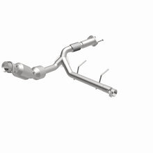 Load image into Gallery viewer, MagnaFlow Direct Fit Catalytic Converter 2021 Ford F-150 Right Underbody 3.5L