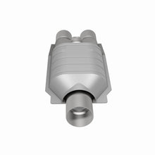 Load image into Gallery viewer, MagnaFlow 2in./2.5in. D/S T1 Universal Converter