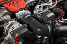 Load image into Gallery viewer, PERRIN 22-25 Subaru BRZ / Toyota GR86 Inlet Hose - Black