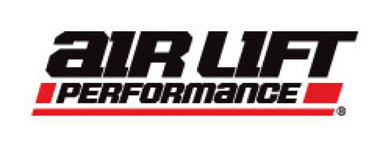 Air Lift Performance 09-13 Infiniti G37 / 09-20 Nissan 370z Rear Air Suspension Kit
