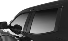Load image into Gallery viewer, Husky Liners 17-25 Honda Ridgeline Ventvisor Low Pro 4pc - Smoke