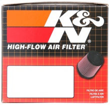 Load image into Gallery viewer, K&amp;N Universal Clamp-On Air Filter 2in FLG / 3-1/8in B / 2in T / 3in L