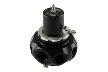 Load image into Gallery viewer, Turbosmart Fuel Pressure Regulator 10 Pro 5 Port EFI Suit -10AN - Black