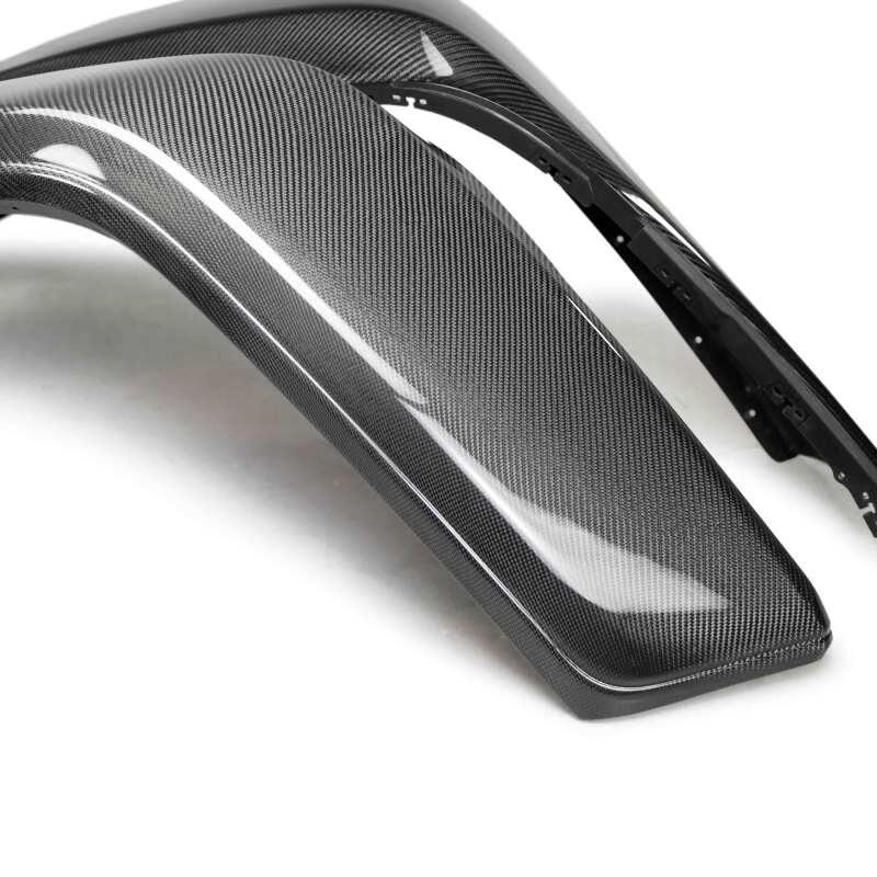 Anderson Composites 20-22 Jeep Gladiator (JT) Carbon Fiber Front Fender Fares