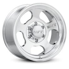 Load image into Gallery viewer, Mickey Thompson Canyon Polished Wheel - 15X12 5X5.5 BP 3.63in BS -73 Offset 108.1mm Bore - 274623