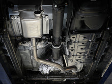 Load image into Gallery viewer, aFe 2024 Toyota Tacoma L4-2.4L ROCK BASHER 2.5in 409 Stainless Steel Cat-Back Exhaust System