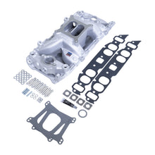 Load image into Gallery viewer, Edelbrock Big Block Chevy RPM Air-Gap Manifold &amp; Install Kit
