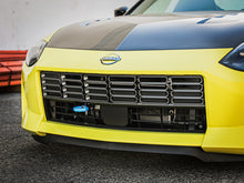 Load image into Gallery viewer, aFe CONTROL Front Tow Hook Nissan Z 23-25 V6-3.0LBlue