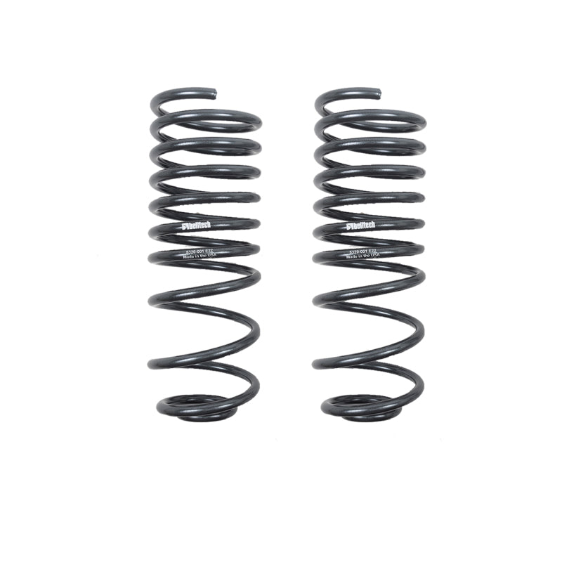 Belltech LOWERING KIT 2019+ Dodge Ram 1500 2WD/4WD 1-3F / 4-5R