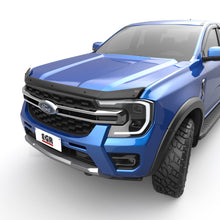 Load image into Gallery viewer, EGR 2024+ Ford Ranger Superguard Hood Shield - Matte Black