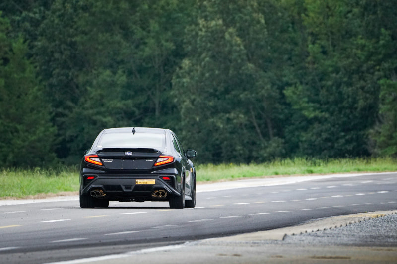 Ohlins 2022+ Subaru WRX (VB) Road &amp; Track System (Excl. Electric Shock Models)