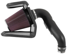 Load image into Gallery viewer, K&amp;N 16-17 Chevrolet Colorado L4-2.8L DSL AirCharger Performance Intake Kit