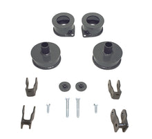 Load image into Gallery viewer, MaxTrac 18-19 Jeep Wrangler JL 2WD/4WD 2.5in/2in Spacer Kit w/Shock Extenders