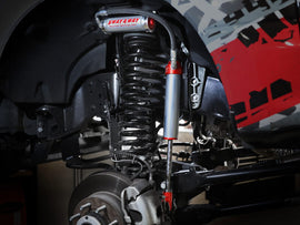 aFe Sway-A-Way 2.5 Front Shock Kit w/Remote Reservoirs for 2-3.5 IN Lifts Ford F-250/F-350 17-24 4WD