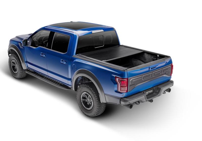 Retrax 17-22 Ford F-250/F-350 Super Duty (Short Bed) Retrax IX