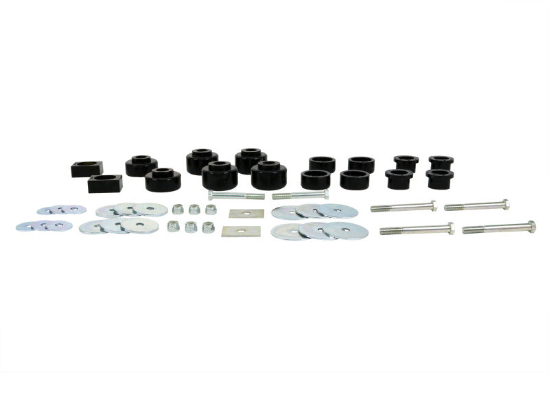 Whiteline 1997-1999 Ford F-250 Body Mount Bushing Set