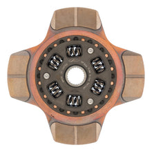 Load image into Gallery viewer, Exedy Replacement Clutch Disc Stage 2 Cerametallic 4 Puck Disc for 08951P4 / 08951P4FW