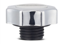 Load image into Gallery viewer, Ford Racing Ford Oval Logo Screw In Type Oil Fill Cap - Chrome Finish