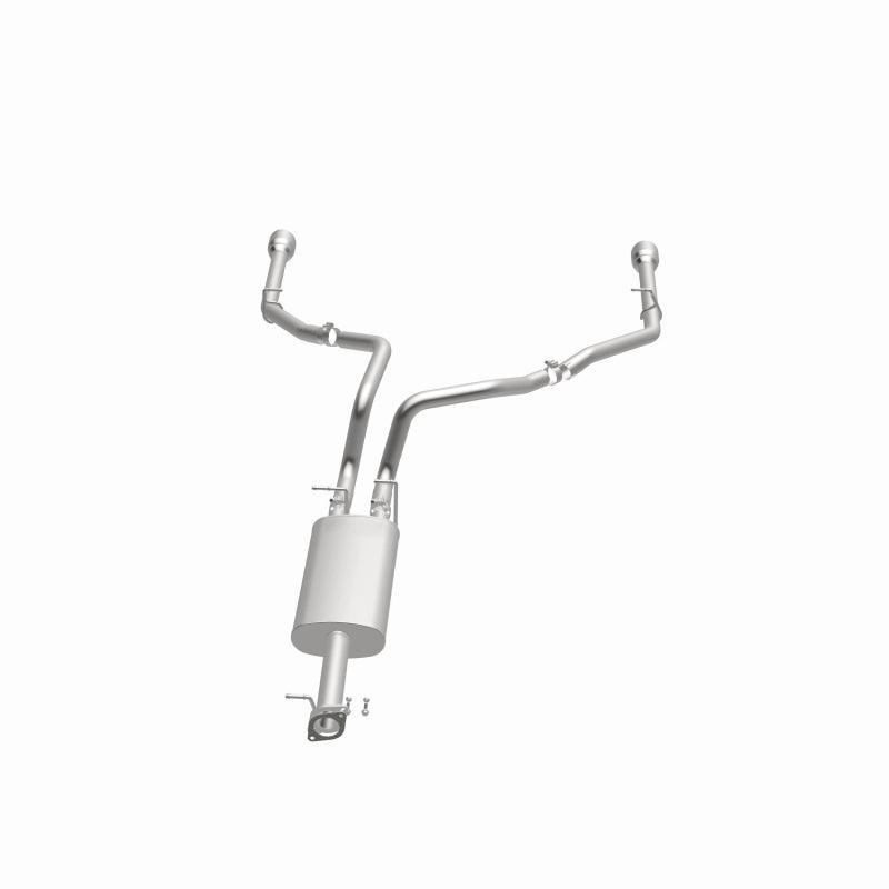 BRExhaust 19-24 Ram 1500 5.7L Direct-Fit Exhaust System Kit