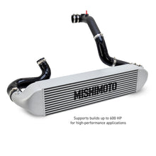 Load image into Gallery viewer, Mishimoto 2023+ Honda Civic Type-R Intercooler Kit w/Pipes - Black Intercooler/Black Pipes