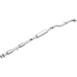 MagnaFlow Direct Fit Catalytic Converter 09-12 Venza 3.5L Underbody