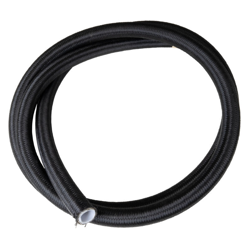 Russell Black An -6 Pro Ptfe Hose 10 Foot Length