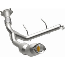 Load image into Gallery viewer, MagnaFlow Direct Fit Catalytic Converter 2021 Ford F-150 Right Underbody 3.5L