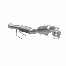 Load image into Gallery viewer, MagnaFlow Direct Fit Catalytic Converter 16-17 Ford Focus 2.3L Underbody