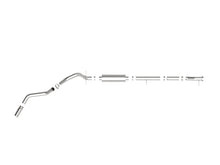 Load image into Gallery viewer, aFe 20-23 GM 2500/3500HD V8 6.6L L8T Apollo GT Series 4in 409 SS Cat-Back Exhaust System