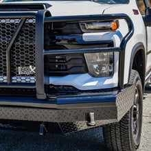 Load image into Gallery viewer, Westin 2025 Chevrolet Silverado 2500/3500 HDX Bandit Front Bumper - Black