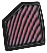 Load image into Gallery viewer, K&amp;N Replacement Panel Air Filter for 2016 Honda HR-V 1.8L